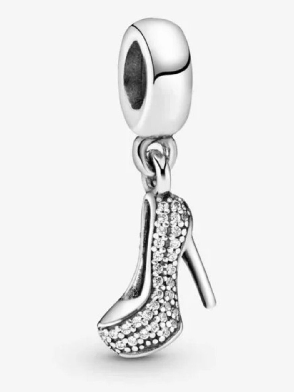 Pandora Silver High Heel Charm